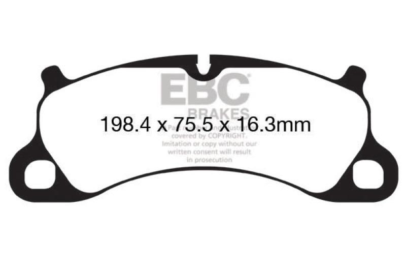 EBC DP42144R