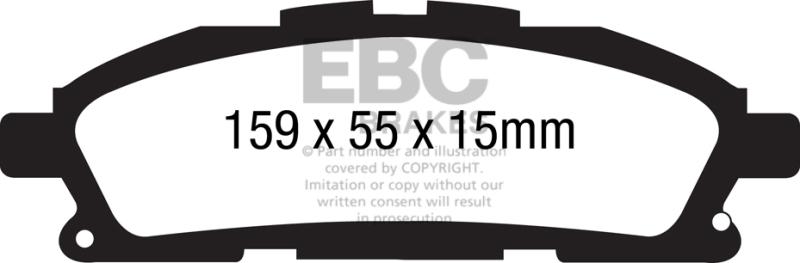 EBC DP41877R