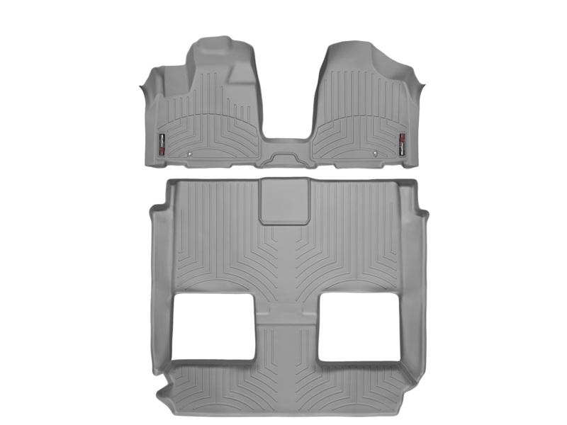 WeatherTech 465621-461414