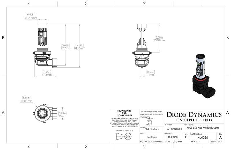 Diode Dynamics DD0481S