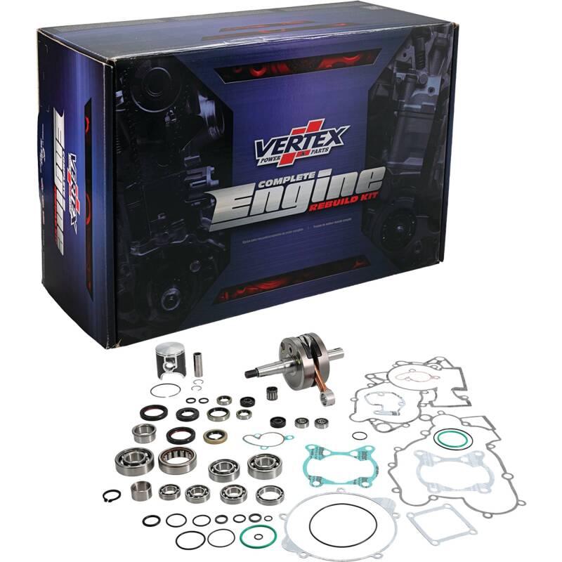 Vertex Pistons WR101-148
