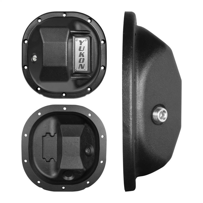 Yukon Gear & Axle YHCC-F8.8