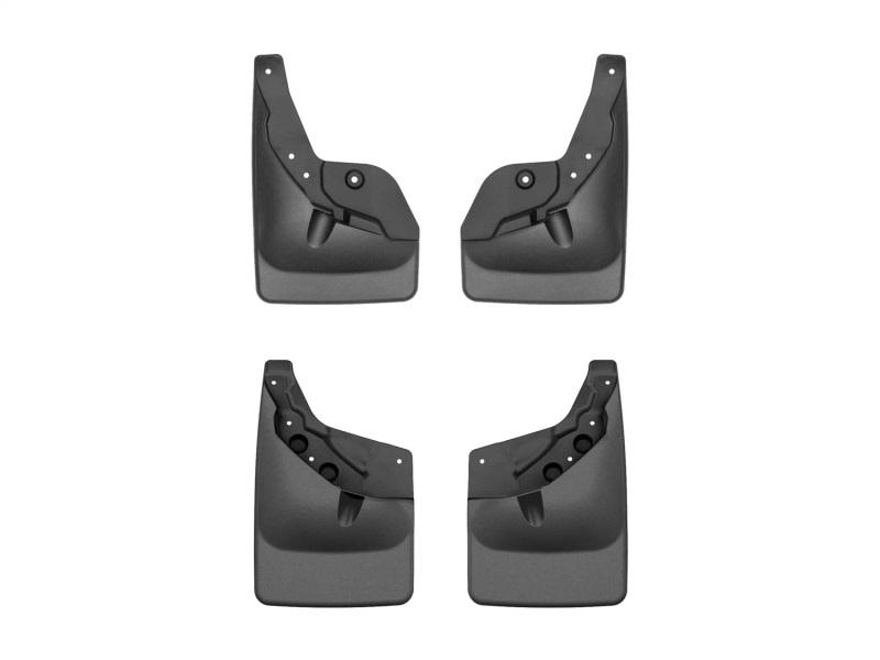WeatherTech 110184-120184
