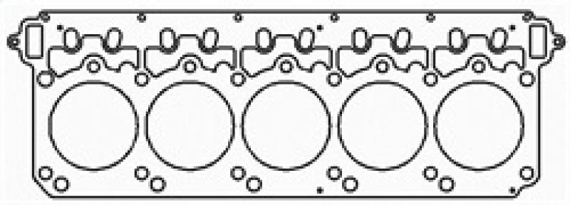 Cometic Gasket C5107-027