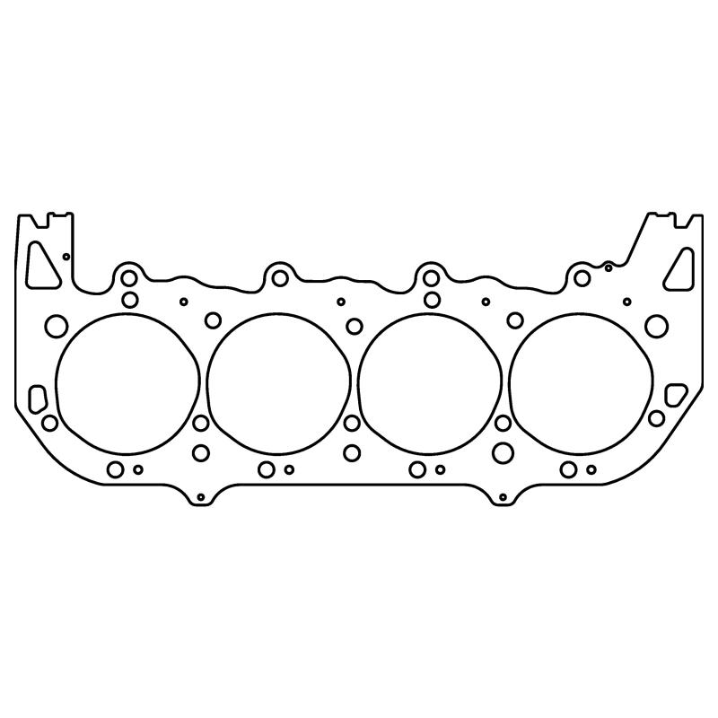 Cometic Gasket C5035-040