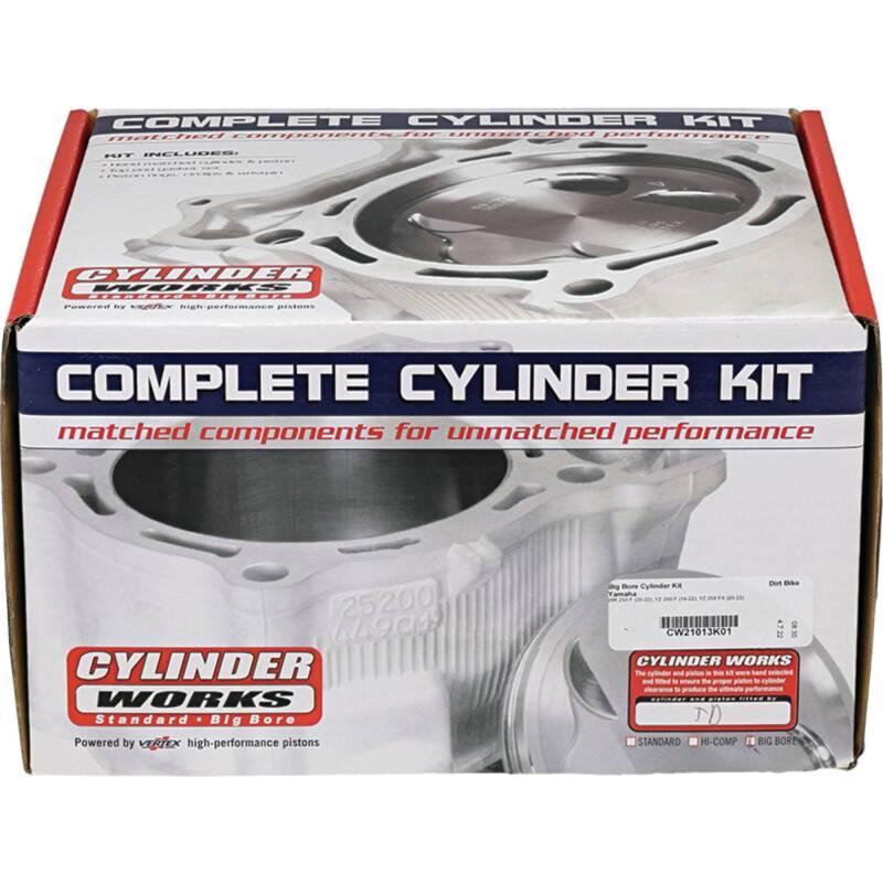 Cylinder Works CW21013K01