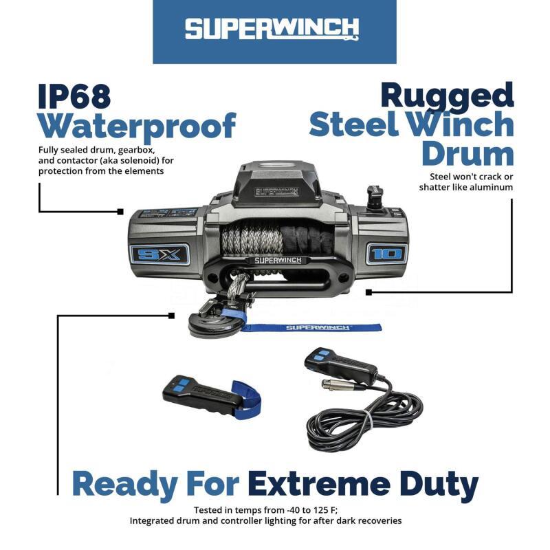 Superwinch 1712201