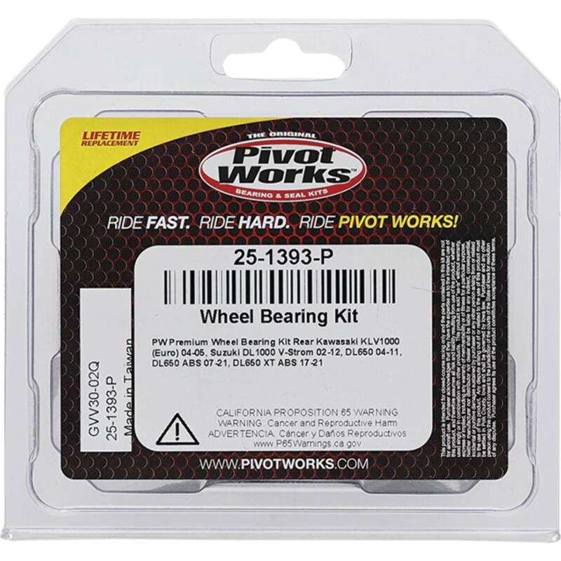 Pivot Works 25-1393-P