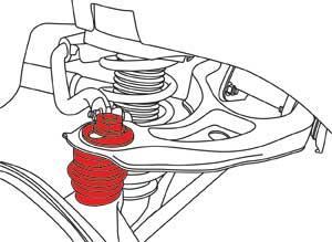 SPC Performance 23450