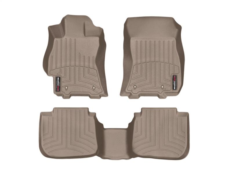 WeatherTech 45708-1-2