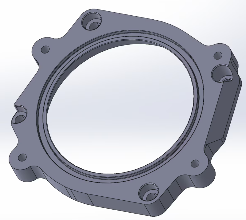 VMP Performance VMP-INA048