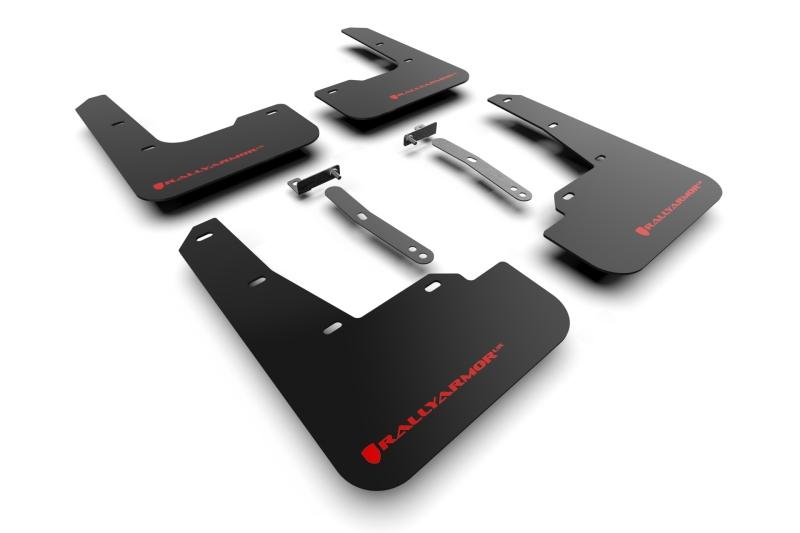 Rally Armor MF79-UR-BLK-RD