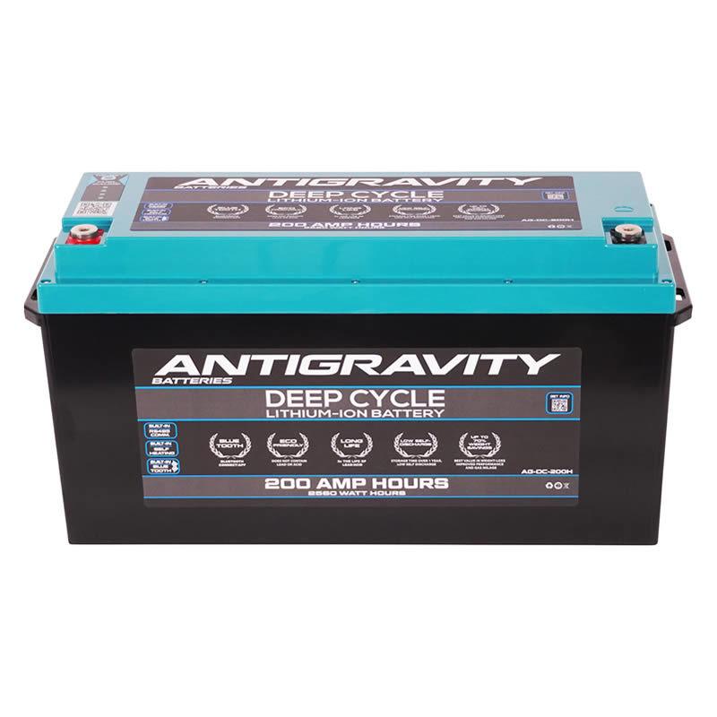 Antigravity Batteries AG-DC-200H