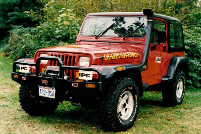 ARB SS1000HF