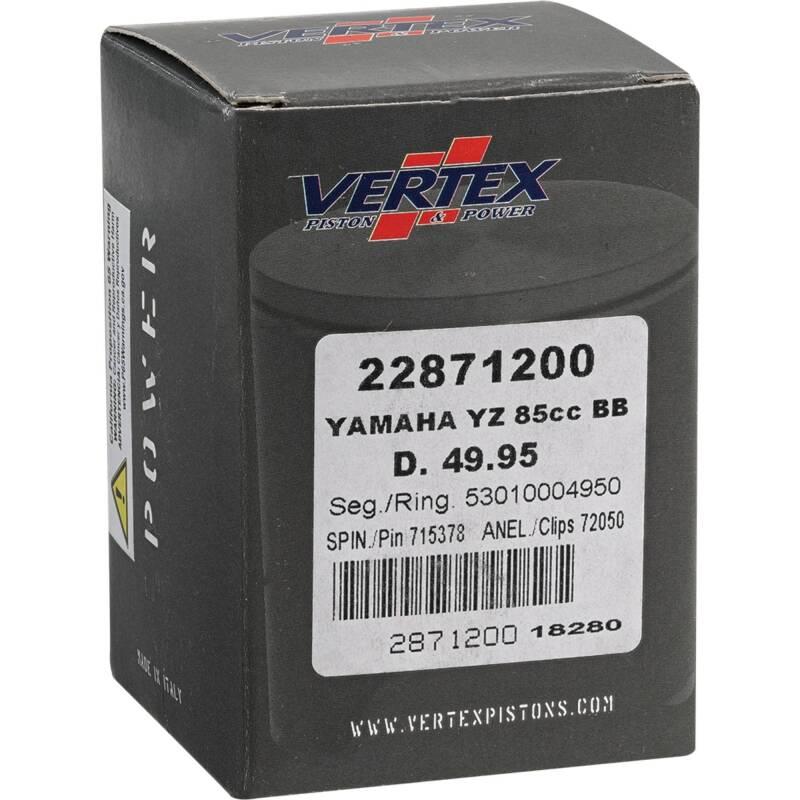 Vertex Pistons 22871200