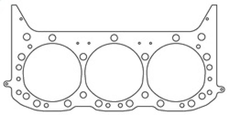 Cometic Gasket C5740-040