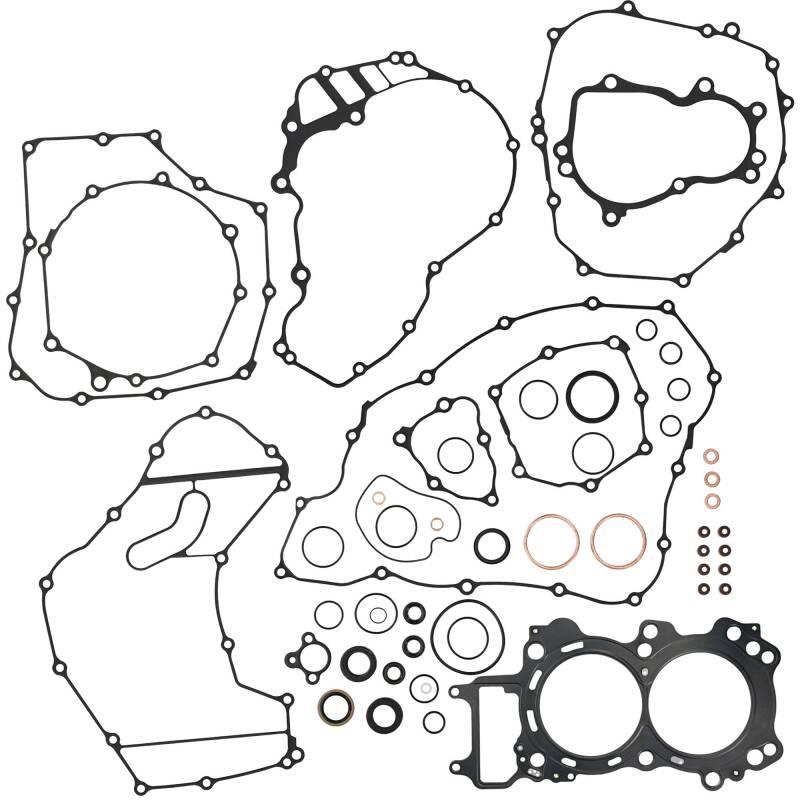Vertex Pistons 8080031