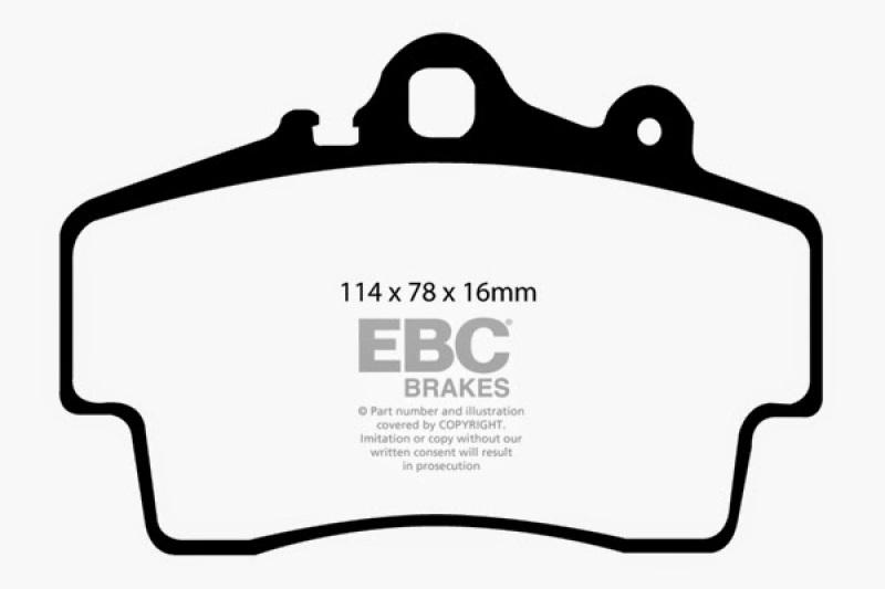 EBC DP41207R