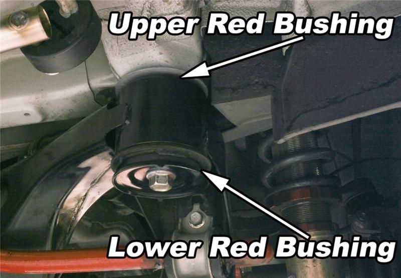 Perrin Performance PSP-SUS-530