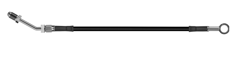 Goodridge HD3001-1CC-BK74