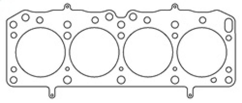 Cometic Gasket C4494-040