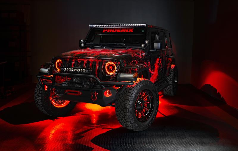 ORACLE Lighting 5819-333