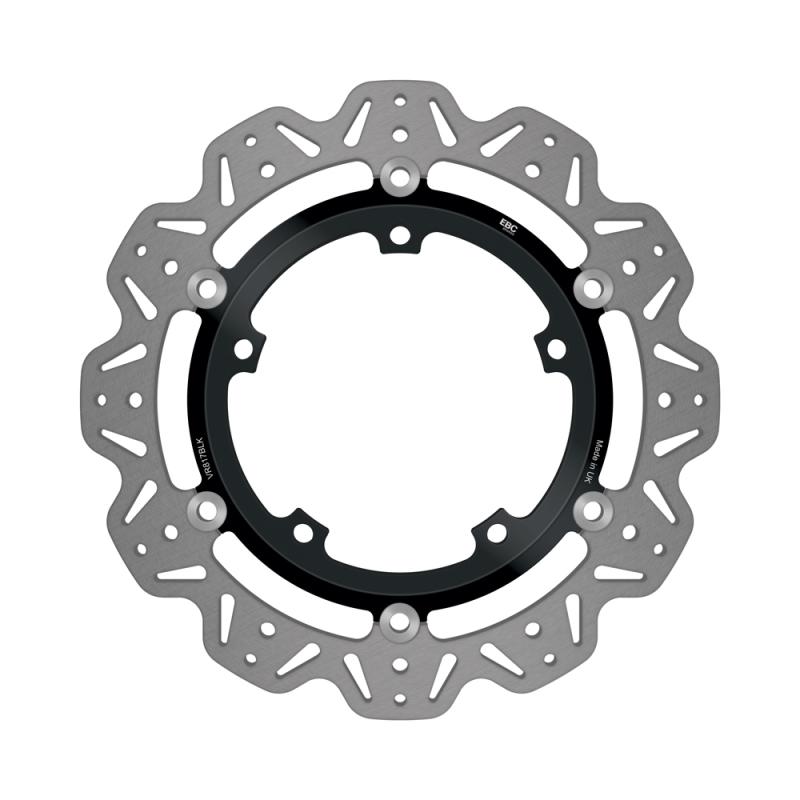 EBC Powersports VR817BLK