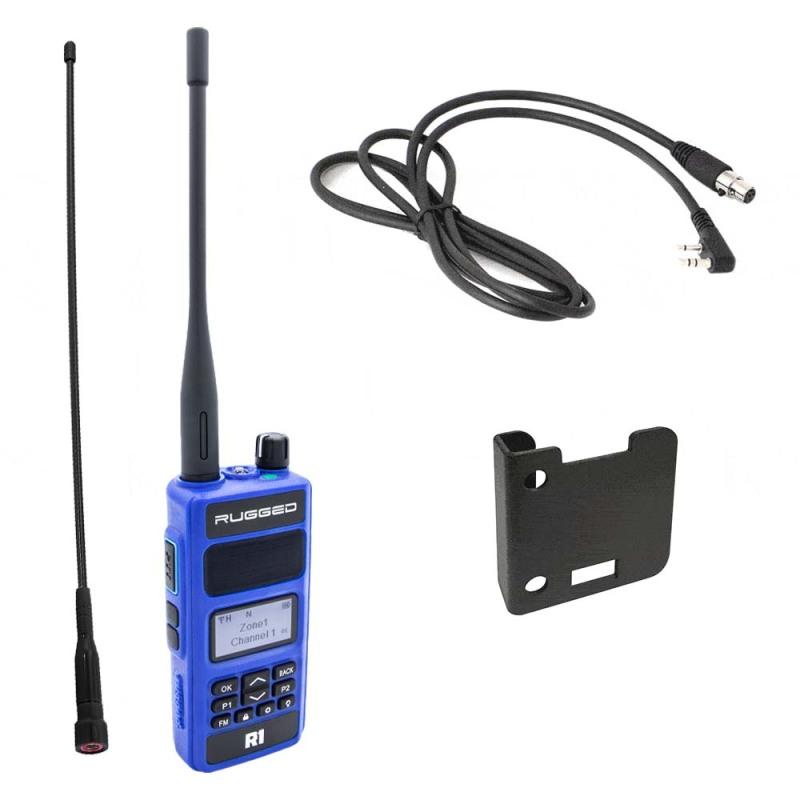 Rugged Radios RK-R1