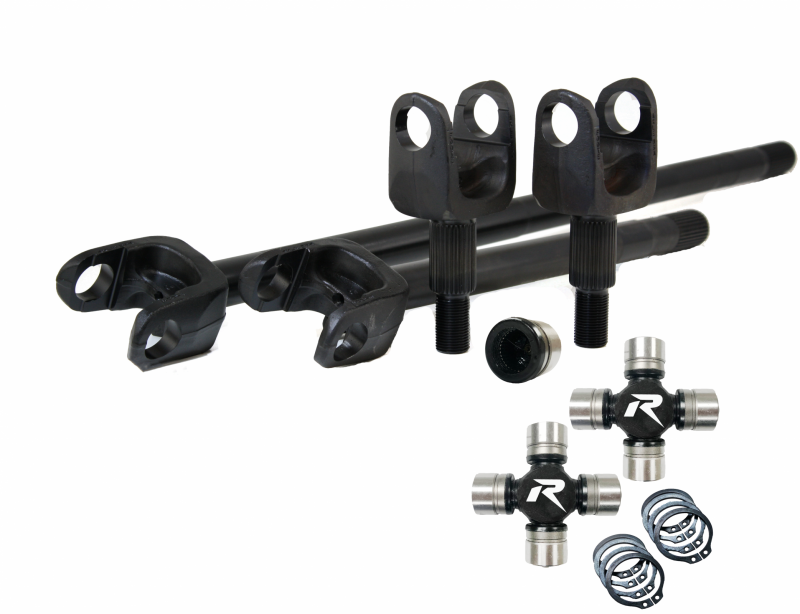 Revolution Gear & Axle DC-D30-JK-HD
