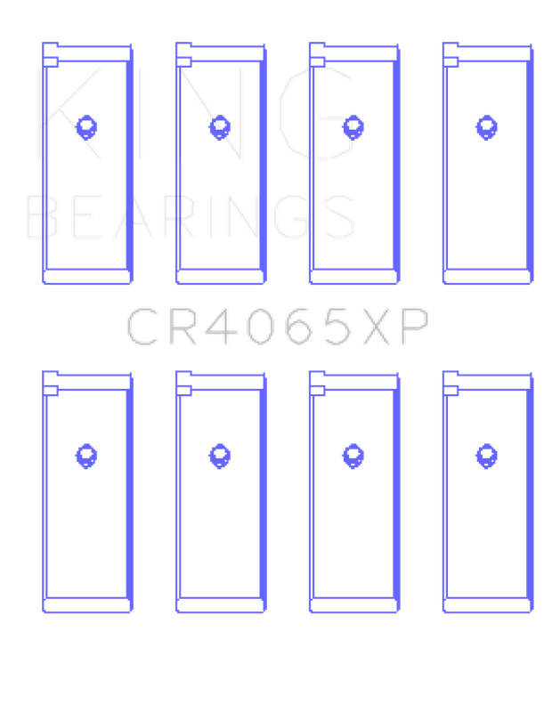 King Engine Bearings CR4065XP.026