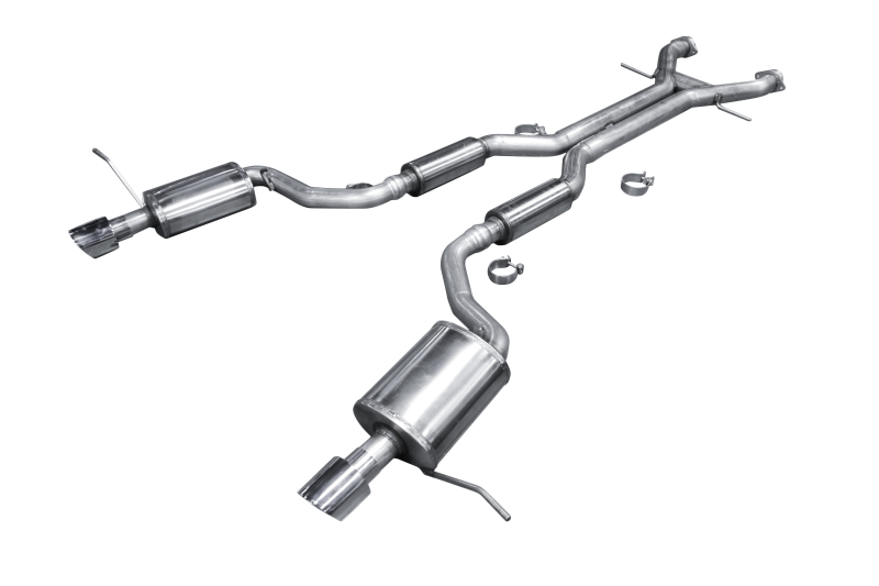 American Racing Headers JPGC-11300CTBK