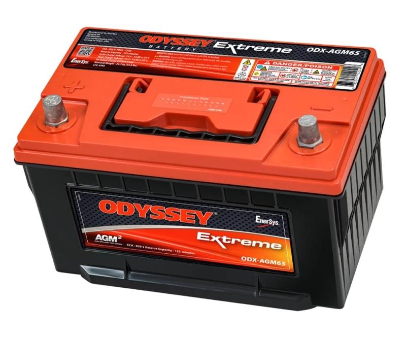 Odyssey Battery ODX-AGM65