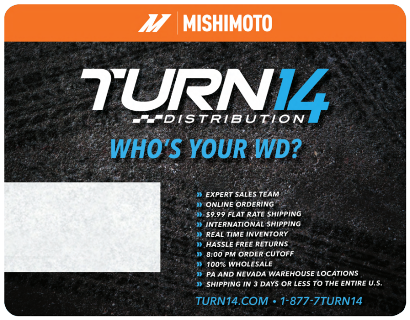 Turn 14 Distribution 0020-RSM