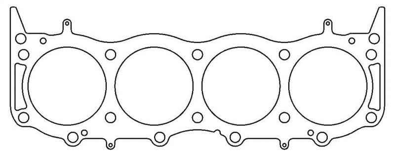 Cometic Gasket C4369-040