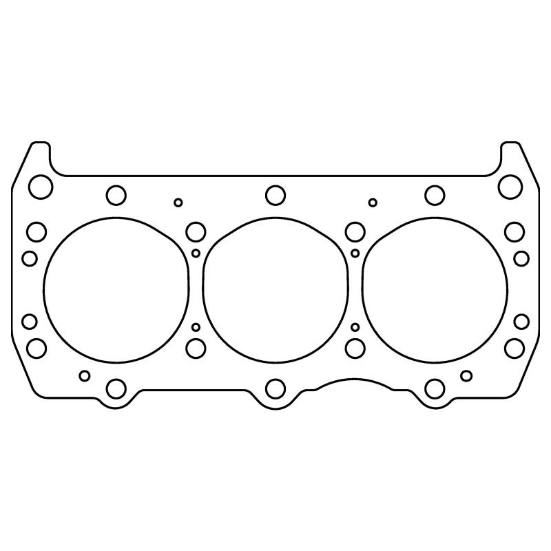 Cometic Gasket C15407-043