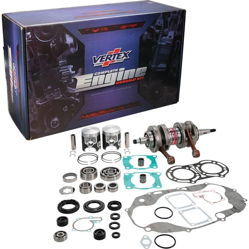 Vertex Pistons WR101-077