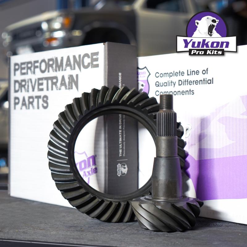 Yukon Gear & Axle YGK2132