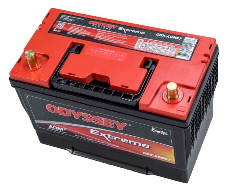Odyssey Battery ODX-AGM27