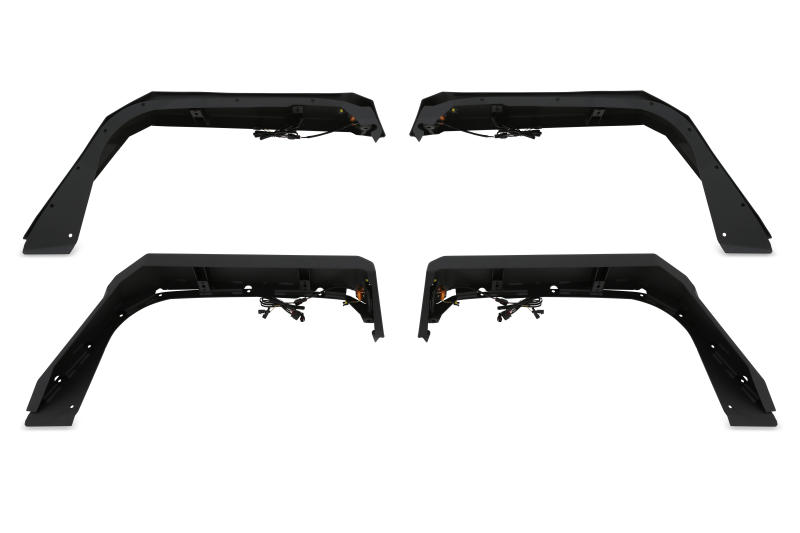 Body Armor 4x4 JL-6102