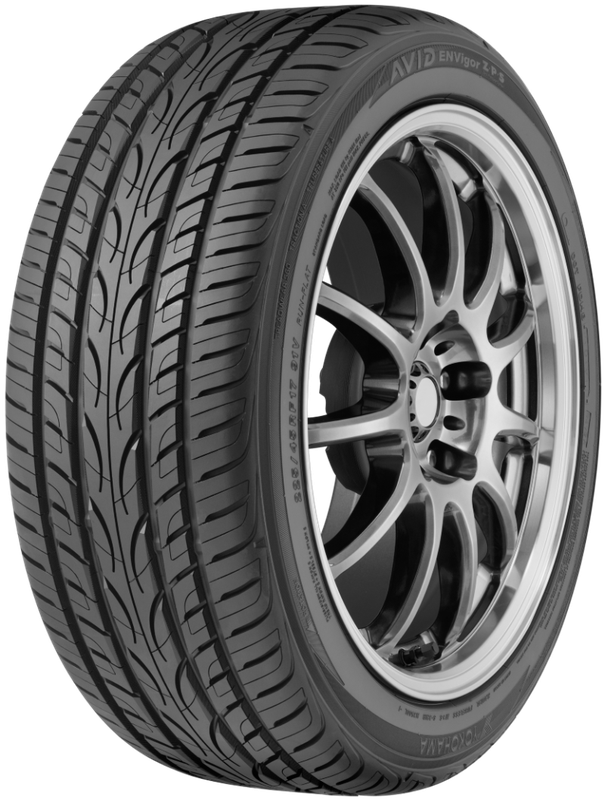 Yokohama Tire 110132191