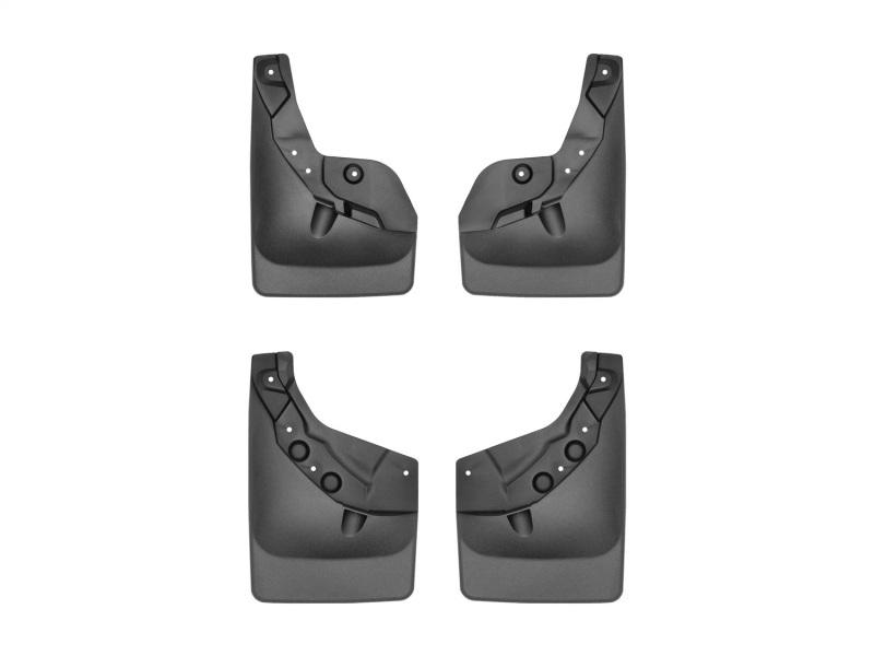 WeatherTech 110182-120182