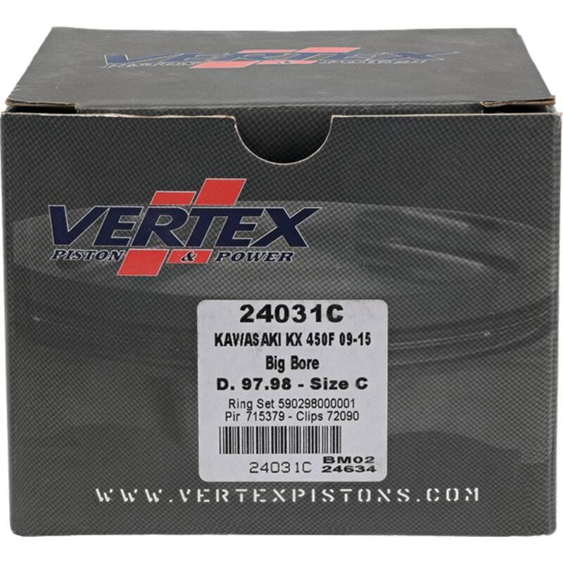 Vertex Pistons 24031C