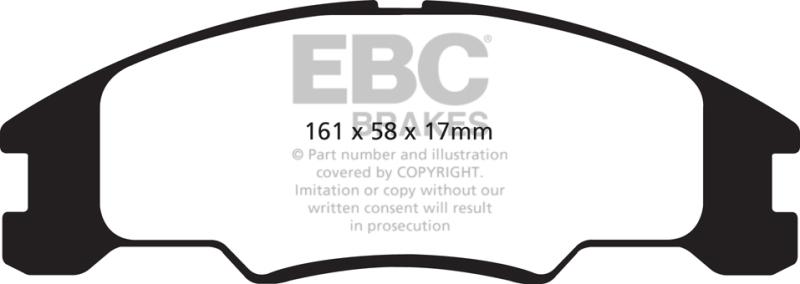 EBC DP41822R