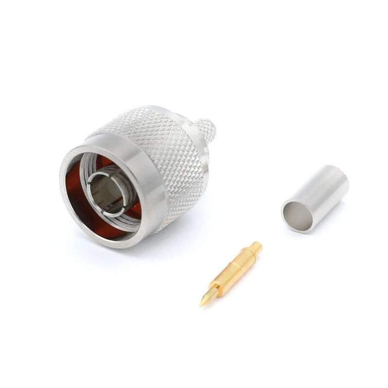 Rugged Radios NTYPE-CONN-M