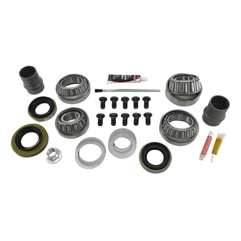Yukon Gear & Axle ZK T7.5-4CYL