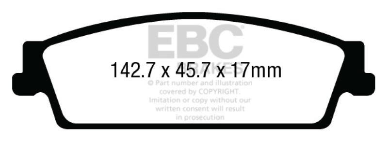 EBC DP43022R