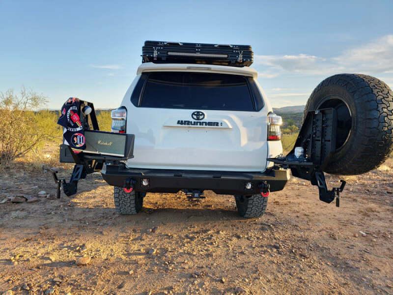 Body Armor 4x4 TR-2965PS