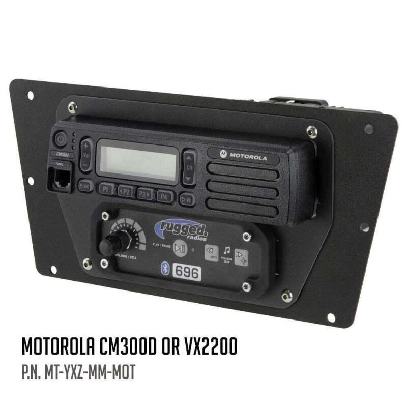 Rugged Radios MT-YXZ-MM-ICOM