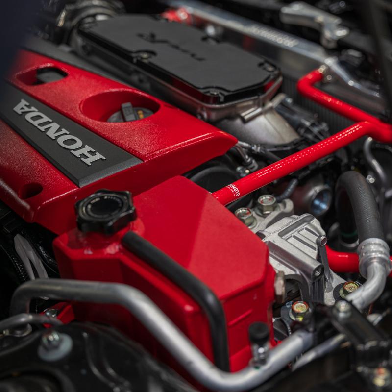 Mishimoto MMHOSE-CTR-23BL