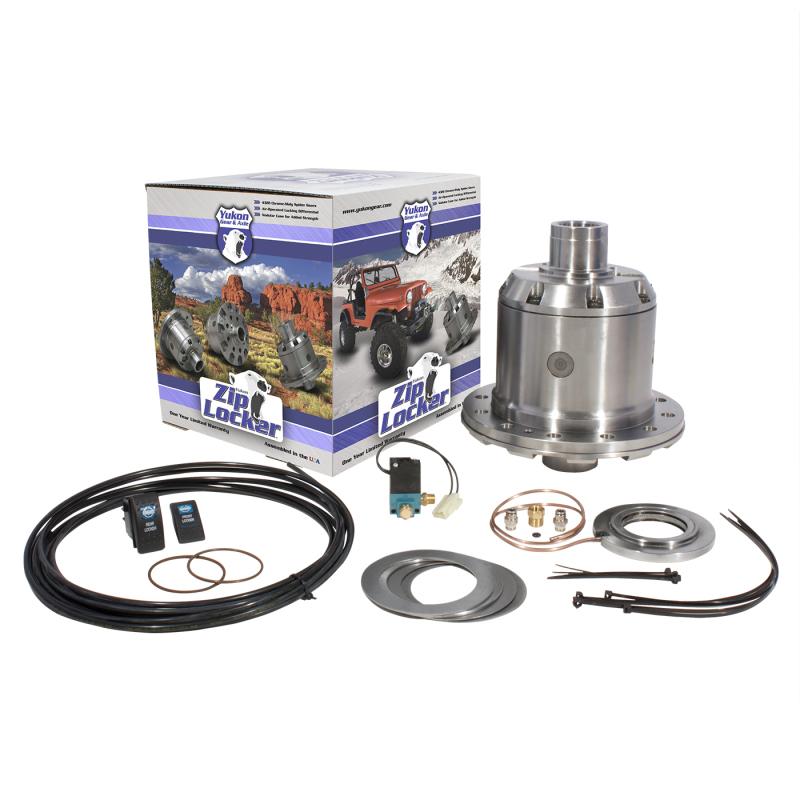 Yukon Gear & Axle YZLF10.25-35